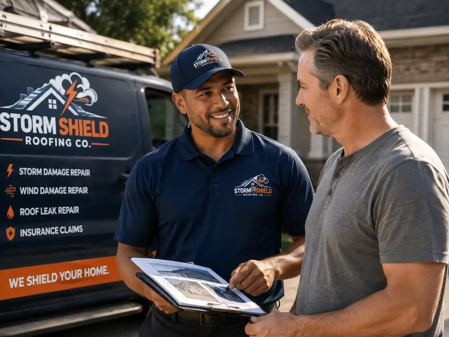 Storm Damage Roof Repair Liberal, KS FAQs